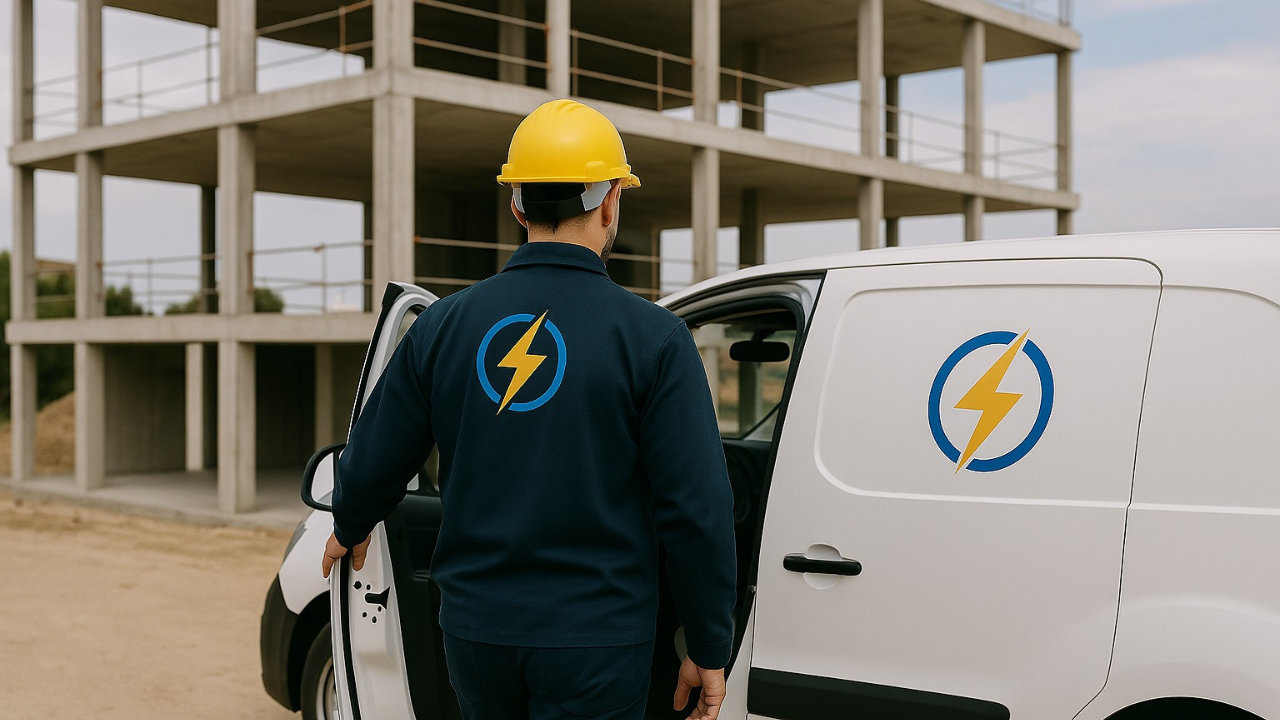 electicista para obra nueva